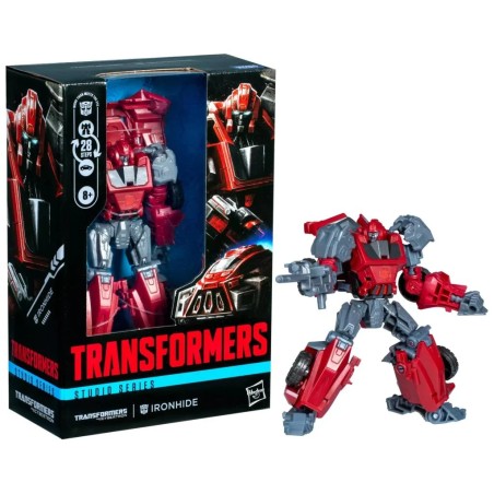 Hasbro Transformers - Studio Series - War for Cyberton - IronHide